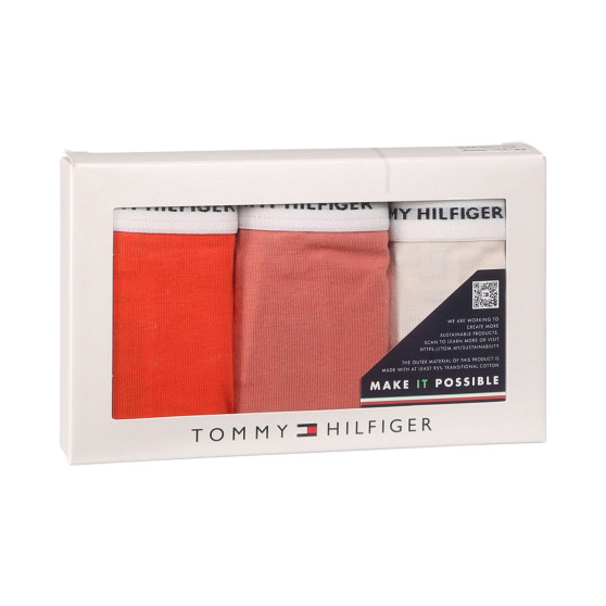 3PACK Dametrusser Tommy Hilfiger flerfarvet (UW0UW04895 0VG)