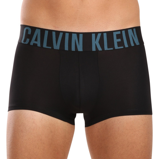 3PACK Boxershorts til mænd Calvin Klein sort (NB3611A-Q1L)