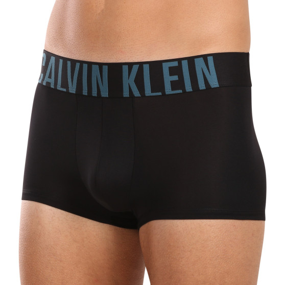 3PACK Boxershorts til mænd Calvin Klein sort (NB3611A-Q1L)