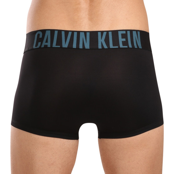 3PACK Boxershorts til mænd Calvin Klein sort (NB3611A-Q1L)