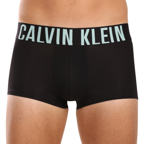 3PACK Boxershorts til mænd Calvin Klein sort (NB3611A-Q1L)