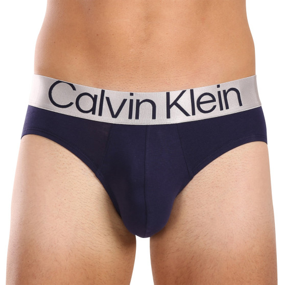 3PACK Trusser til mænd Calvin Klein flerfarvet (NB3129A-N2M)