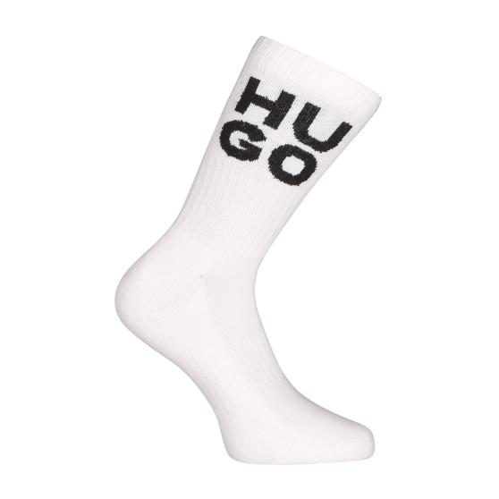 3PACK sokker HUGO høj flerfarvet (50518606 100)