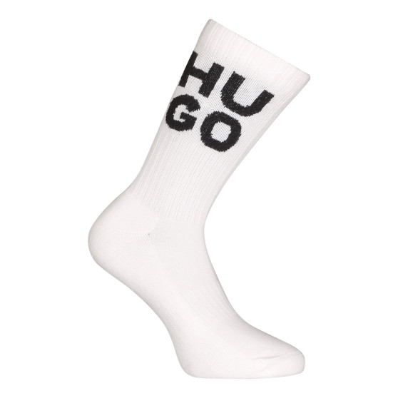 3PACK sokker HUGO høj flerfarvet (50518606 001)