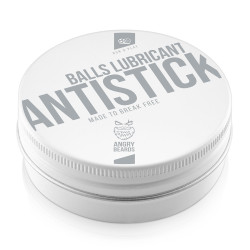 Angry Beards Sportssmøremiddel til sæk Antistick Original 135 g