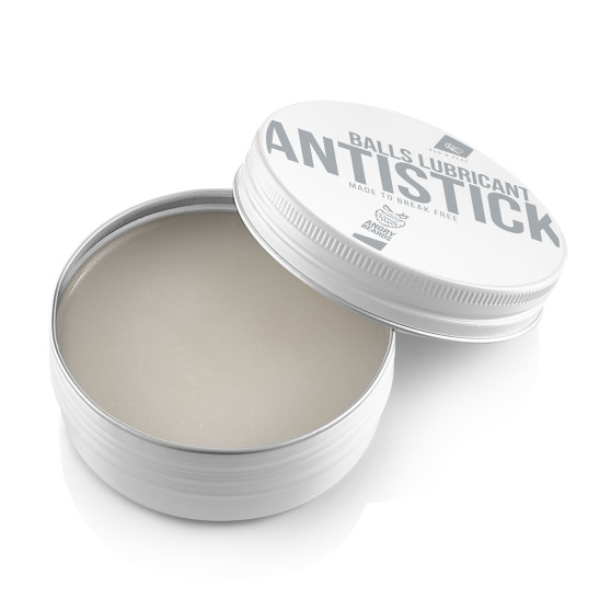 Angry Beards Sportssmøremiddel til sæk Antistick Original 135 g