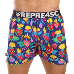 Represent Eksklusive herreshorts fra Mike Burning Valentine (R4M-BOX-0705)