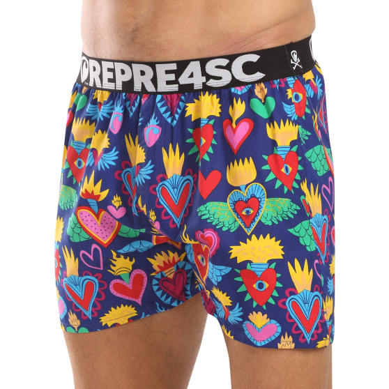 Represent Eksklusive herreshorts fra Mike Burning Valentine (R4M-BOX-0705)