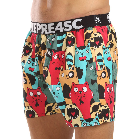 Represent Herreshorts eksklusivt til Mike Cat Fans (R4M-BOX-0706)