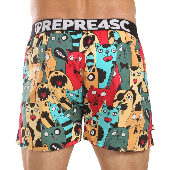 Represent Herreshorts eksklusivt til Mike Cat Fans (R4M-BOX-0706)