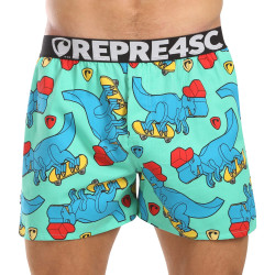 Represent Herreshorts eksklusivt Mike Skating T-Rex (R4M-BOX-0708)