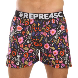 Represent Eksklusive herreshorts fra Mike Esqueletos Bailando (R4M-BOX-0714)