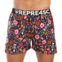 Represent Eksklusive herreshorts fra Mike Esqueletos Bailando (R4M-BOX-0714)