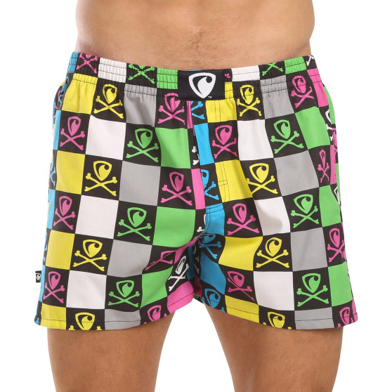 Represent Herreshorts eksklusivt Ali Bones Monoscope (R4M-BOX-0618)