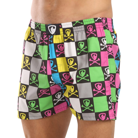 Represent Herreshorts eksklusivt Ali Bones Monoscope (R4M-BOX-0618)