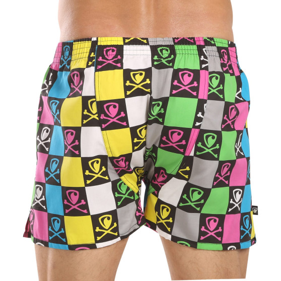 Represent Herreshorts eksklusivt Ali Bones Monoscope (R4M-BOX-0618)