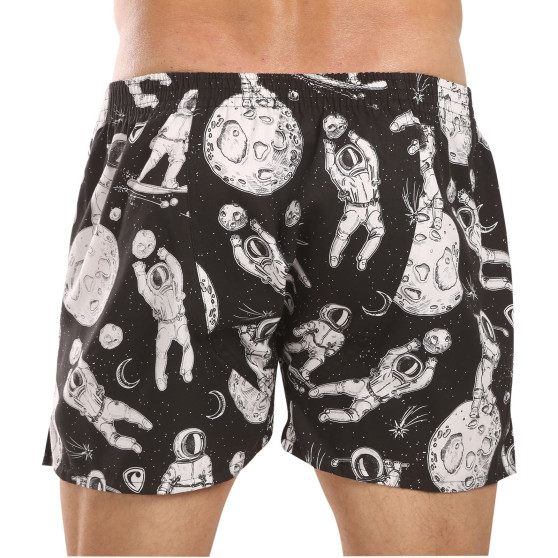 Represent Shorts til mænd eksklusivt Ali Space Games (R4M-BOX-0617)