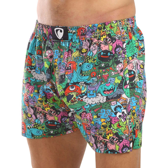 Represent Shorts til mænd, eksklusive Ali Monsters (R4M-BOX-0615)