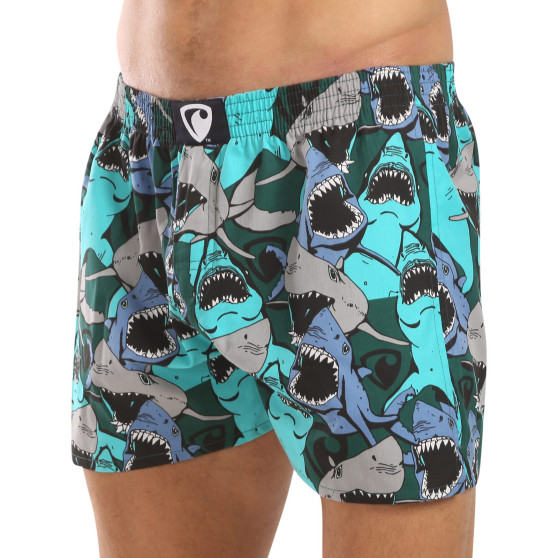 Represent Herreshorts eksklusive Ali Happy Sharks (R4M-BOX-0609)