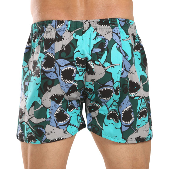 Represent Herreshorts eksklusive Ali Happy Sharks (R4M-BOX-0609)