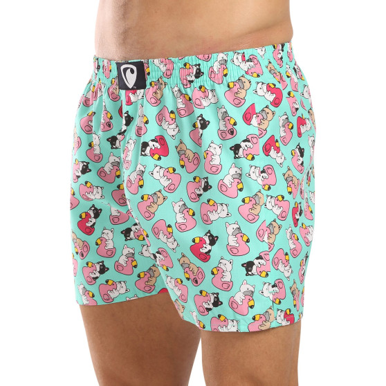 Represent Shorts til mænd eksklusive Ali Bulldog Bathing (R4M-BOX-0611)