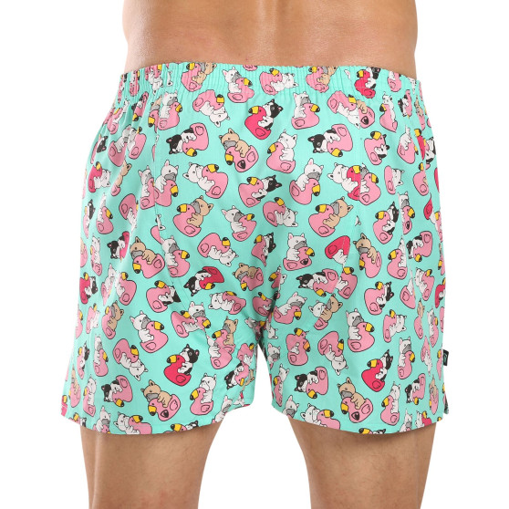 Represent Shorts til mænd eksklusive Ali Bulldog Bathing (R4M-BOX-0611)