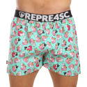 Represent Shorts til mænd eksklusive Mike Bulldog Bathing (R4M-BOX-0711)