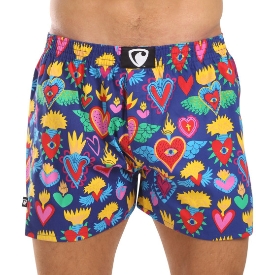 Represent Shorts til mænd eksklusivt Ali Burning Valentine (R4M-BOX-0605)