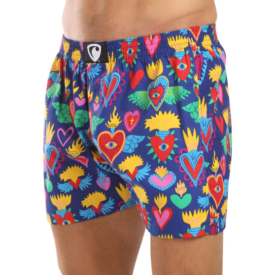 Represent Shorts til mænd eksklusivt Ali Burning Valentine (R4M-BOX-0605)