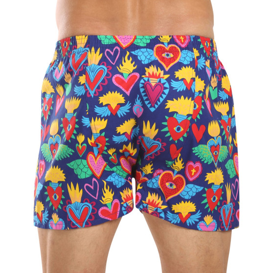 Represent Shorts til mænd eksklusivt Ali Burning Valentine (R4M-BOX-0605)