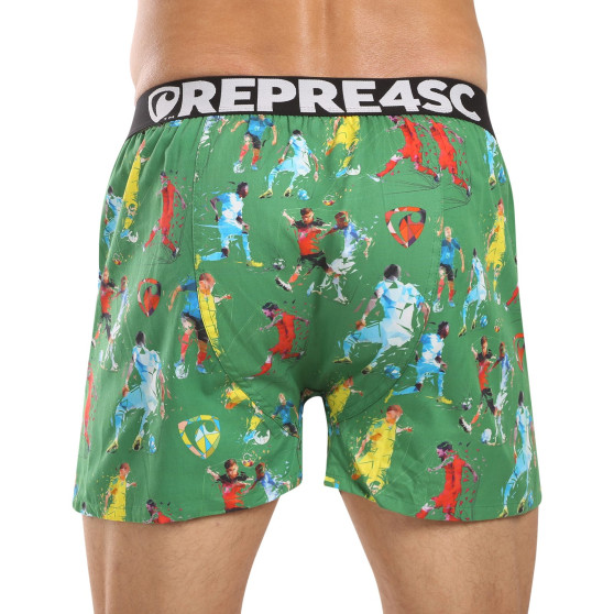 Represent Herreshorts eksklusivt Mike Free Kick (R4M-BOX-0720)