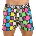 Represent Herreshorts eksklusivt Mike Bones Monoscope (R4M-BOX-0718)