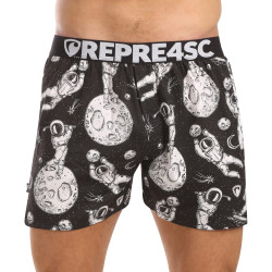 Represent Shorts til mænd eksklusivt Mike Space Games (R4M-BOX-0717)