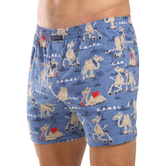 Boxershorts til mænd Cornette Classic flerfarvet (001/154)