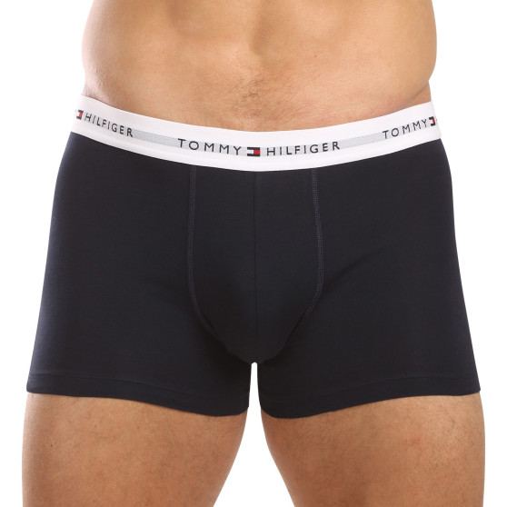 3PACK Boxershorts til mænd Tommy Hilfiger flerfarvet (UM0UM02761 0VH)