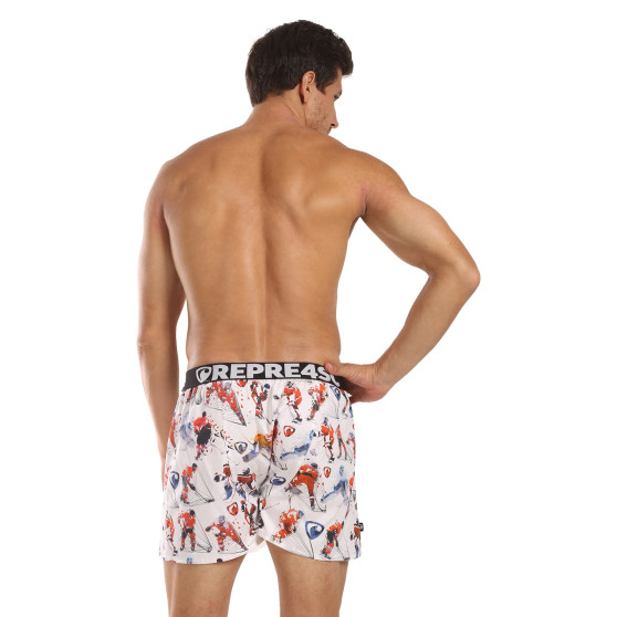 3PACK Boxershorts til mænd Represent exclusive Mike (R4M-BOX-07081016)