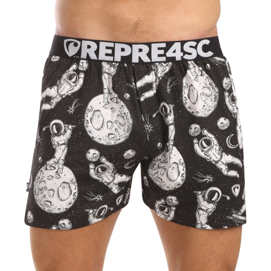 3PACK Boxershorts til mænd Represent exclusive Mike (R4M-BOX-07111718)