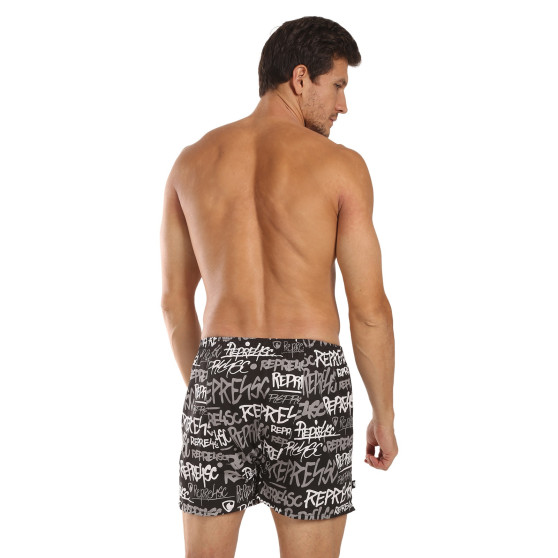 3PACK Boxershorts til mænd Represent exclusive Ali (R4M-BOX-06091320)