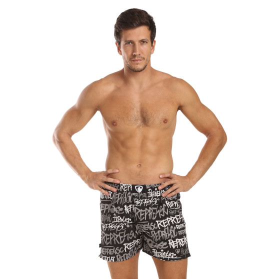 3PACK Boxershorts til mænd Represent exclusive Ali (R4M-BOX-06091320)