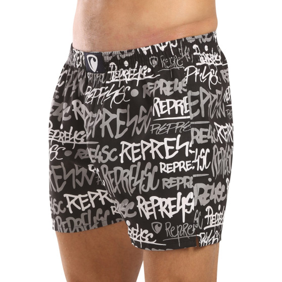 3PACK Boxershorts til mænd Represent exclusive Ali (R4M-BOX-06091320)