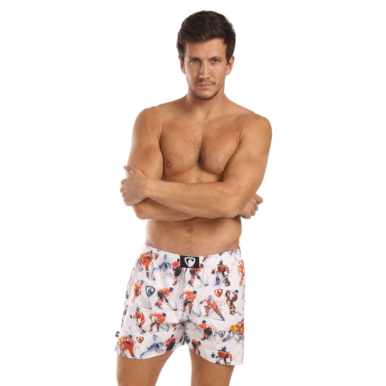 3PACK Boxershorts til mænd Represent exclusive Ali (R4M-BOX-06081016)