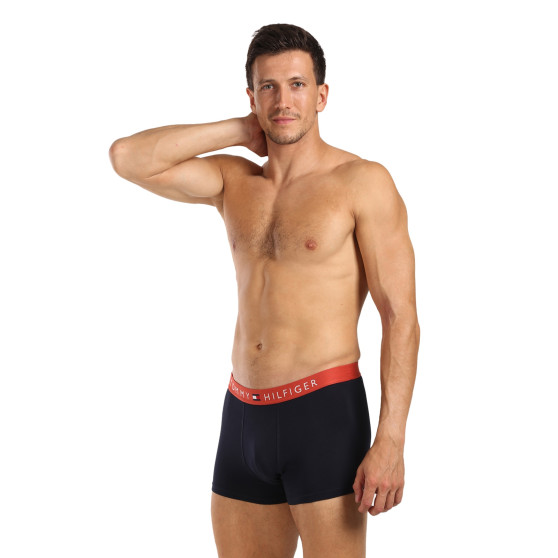 3PACK Boxershorts til mænd Tommy Hilfiger flerfarvet (UM0UM03181 0RX)