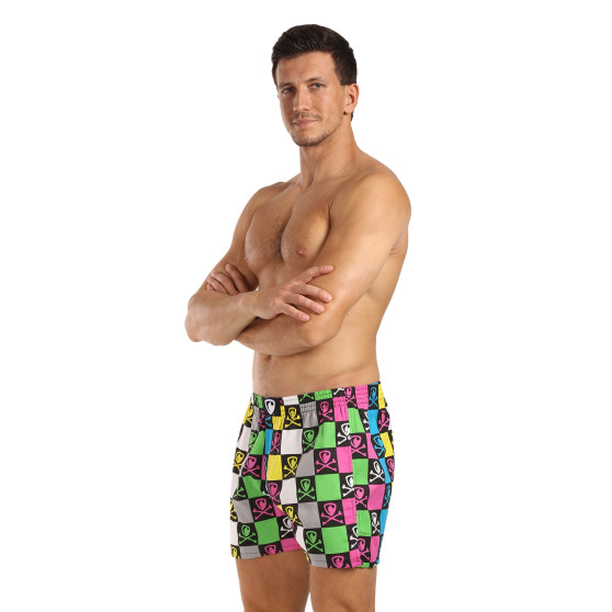 Represent Herreshorts eksklusivt Ali Bones Monoscope (R4M-BOX-0618)