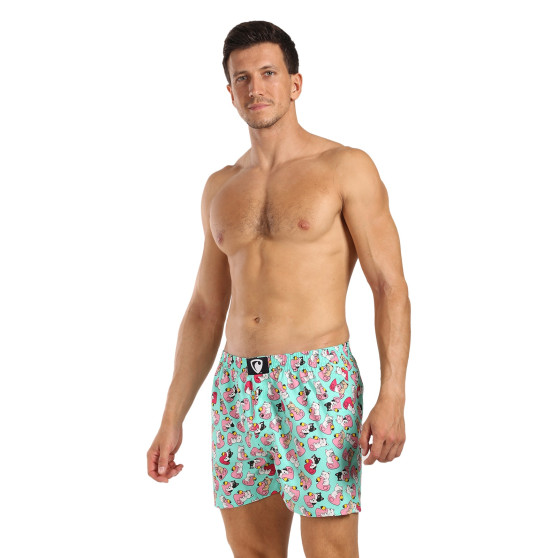 Represent Shorts til mænd eksklusive Ali Bulldog Bathing (R4M-BOX-0611)