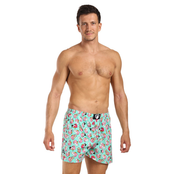 Represent Shorts til mænd eksklusive Ali Bulldog Bathing (R4M-BOX-0611)