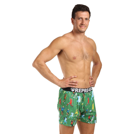 Represent Herreshorts eksklusivt Mike Free Kick (R4M-BOX-0720)