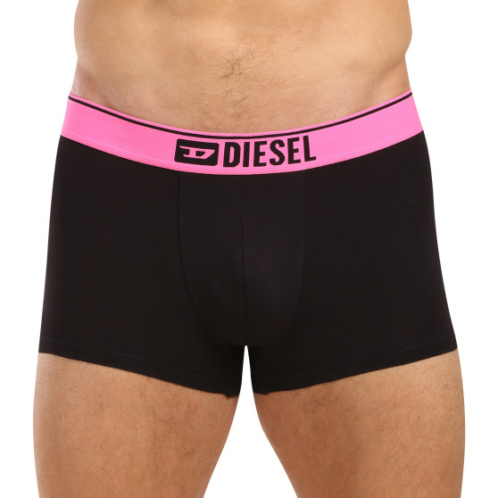 3PACK Boxershorts til mænd Diesel sort (00ST3V-0AMAI-E7002)