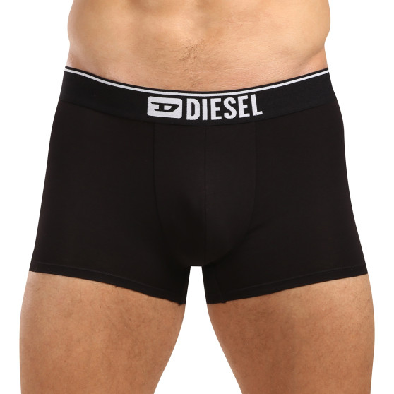 3PACK Boxershorts til mænd Diesel sort (00ST3V-0AMAI-E7002)