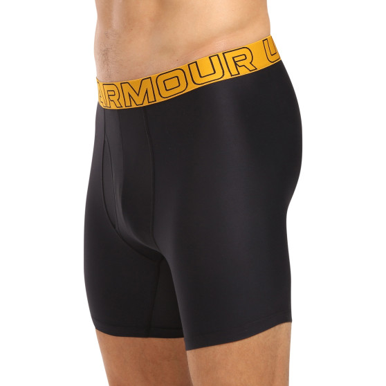 3PACK Boxershorts til mænd Under Armour flerfarvet (1383878 625)