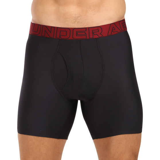 3PACK Boxershorts til mænd Under Armour flerfarvet (1383878 625)